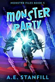 Monster Party cover