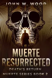 Muerte Resurrected cover