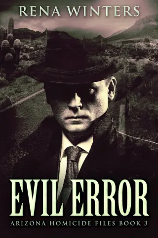 Evil Error book cover