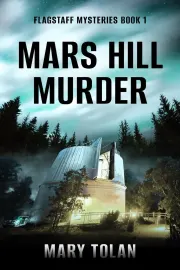 Mars Hill Murder cover