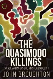 The Quasimodo Killings cover