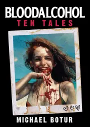 Bloodalcohol cover