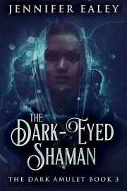 The Dark-Eyed Shaman cover