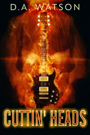 Cuttin' Heads cover