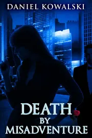 Death by Misadventure cover