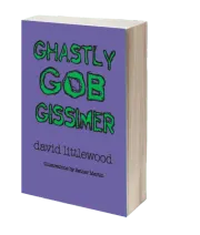 Ghastly Gob Gissimer cover