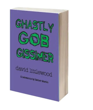 Ghastly Gob Gissimer book cover