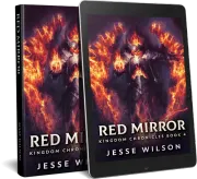 Red Mirror cover