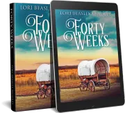 Forty Weeks cover