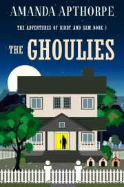 The Ghoulies cover