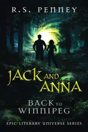 Jack And Anna - Back To Winnipeg cover