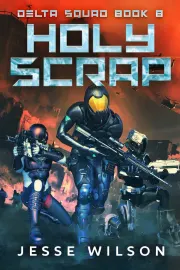 Holy Scrap cover