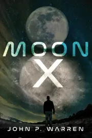 Moon X cover