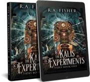 The Kalis Experiments cover