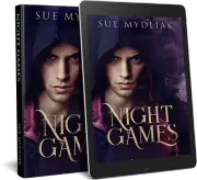 Night Games cover