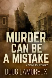 Murder Can Be A Mistake cover