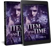 Item And Time cover