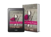 Viv's Family Recipes cover