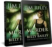 Murder & Billy Bailey cover