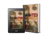 Haunted Whispers cover