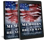 Memoirs Of A Bread Man cover