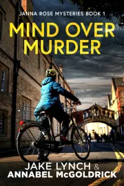 Mind Over Murder cover