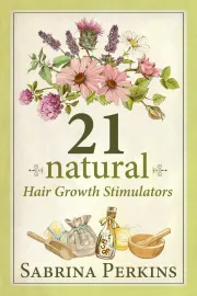21 Natural Hair Growth Stimulators cover