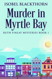 Murder In Myrtle Bay cover