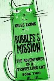 Bubbles's Mission cover