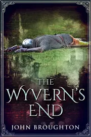 The Wyvern's End cover