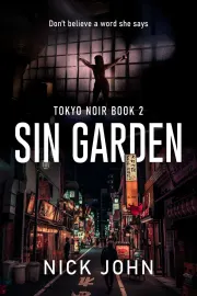 Sin Garden cover