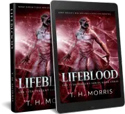 Lifeblood cover