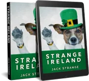 Strange Ireland cover