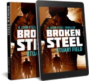 Broken Steel cover