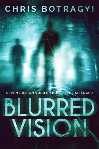 Blurred Vision book cover