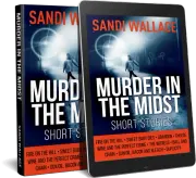 Murder In The Midst cover