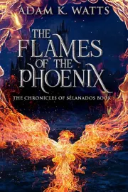 The Flames Of The Phoenix cover