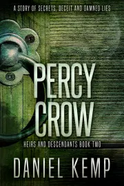 Percy Crow cover