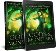 Gods & Monsters cover