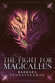 The Fight for Magicallus cover