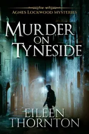 Murder on Tyneside cover