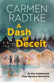 A Dash of Deceit cover