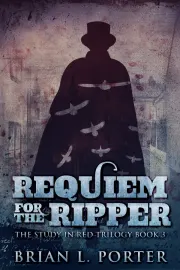 Requiem For The Ripper cover