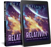 Relativity cover