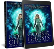 Gods & Ghosts cover