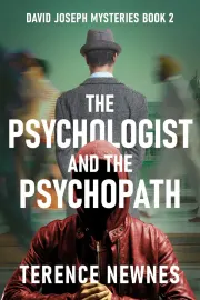 The Psychologist and the Psychopath cover
