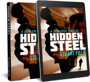Hidden Steel cover