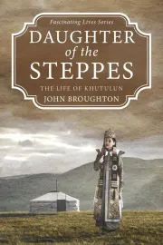 Daughter of the Steppes cover
