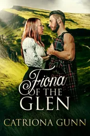 Fiona Of The Glen cover