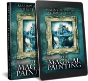 The Magical Painting cover